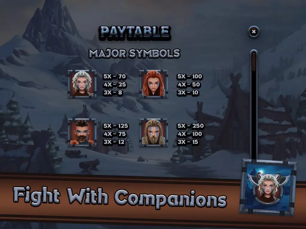 Capturas de pantalla de Viking Slots Online Casino