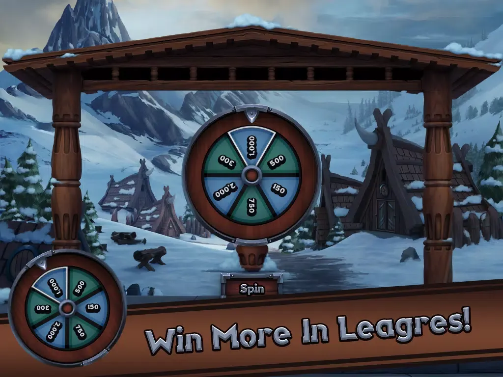 Capturas de pantalla de Viking Slots Online Casino