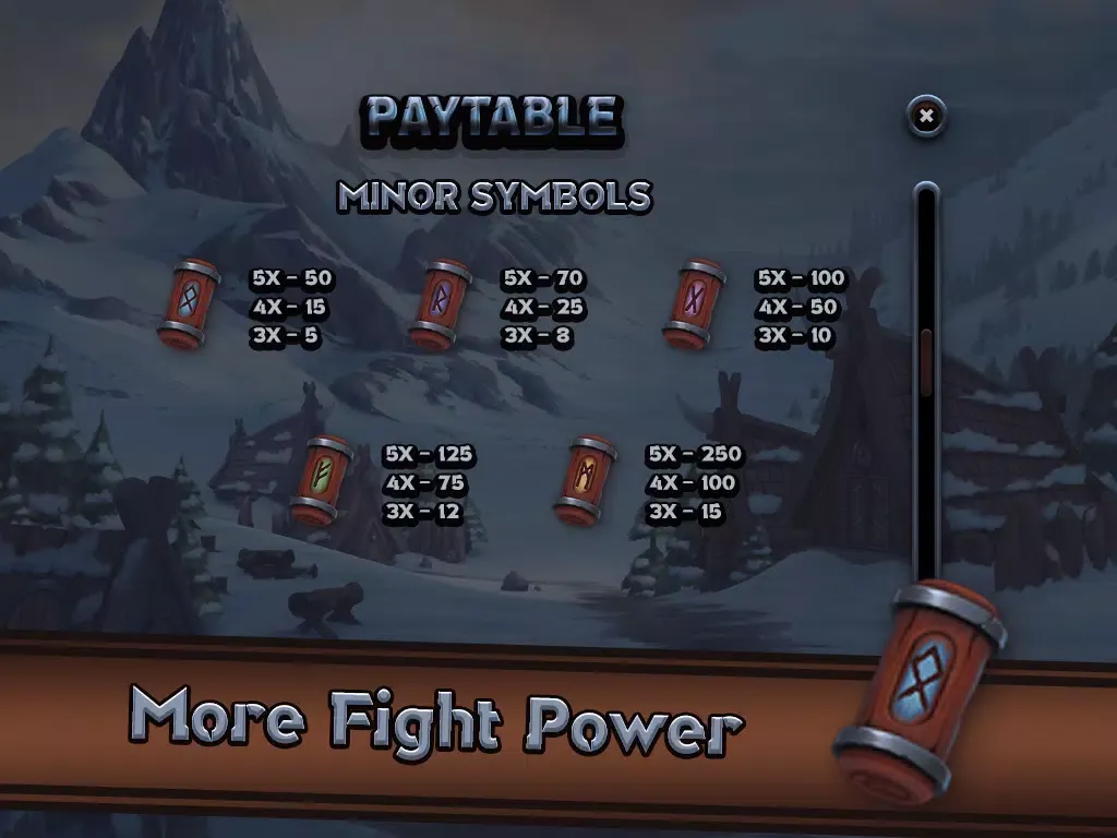 Capturas de pantalla de Viking Slots Online Casino