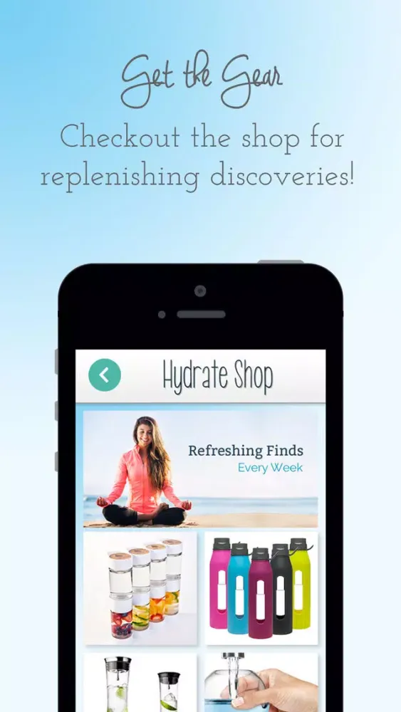 Hydrate Daily - Water Log Tracker & Reminders سکرین شاٹس