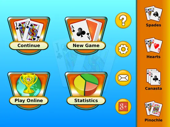 Euchre - Play online & offline iPad  স্ক্রিনশট