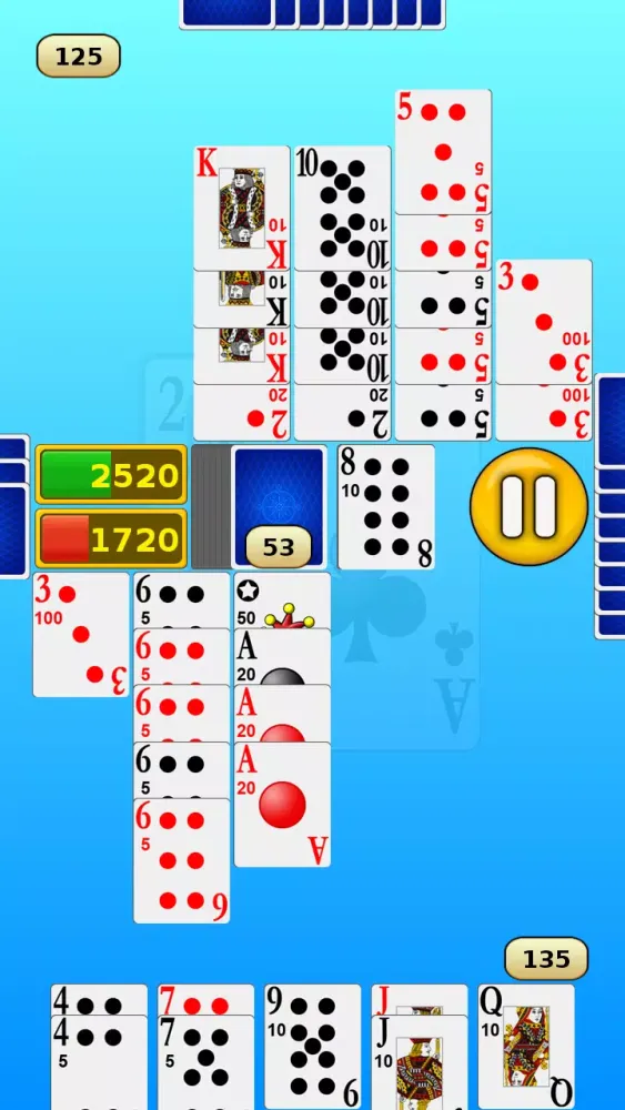Canasta スクリーンショット