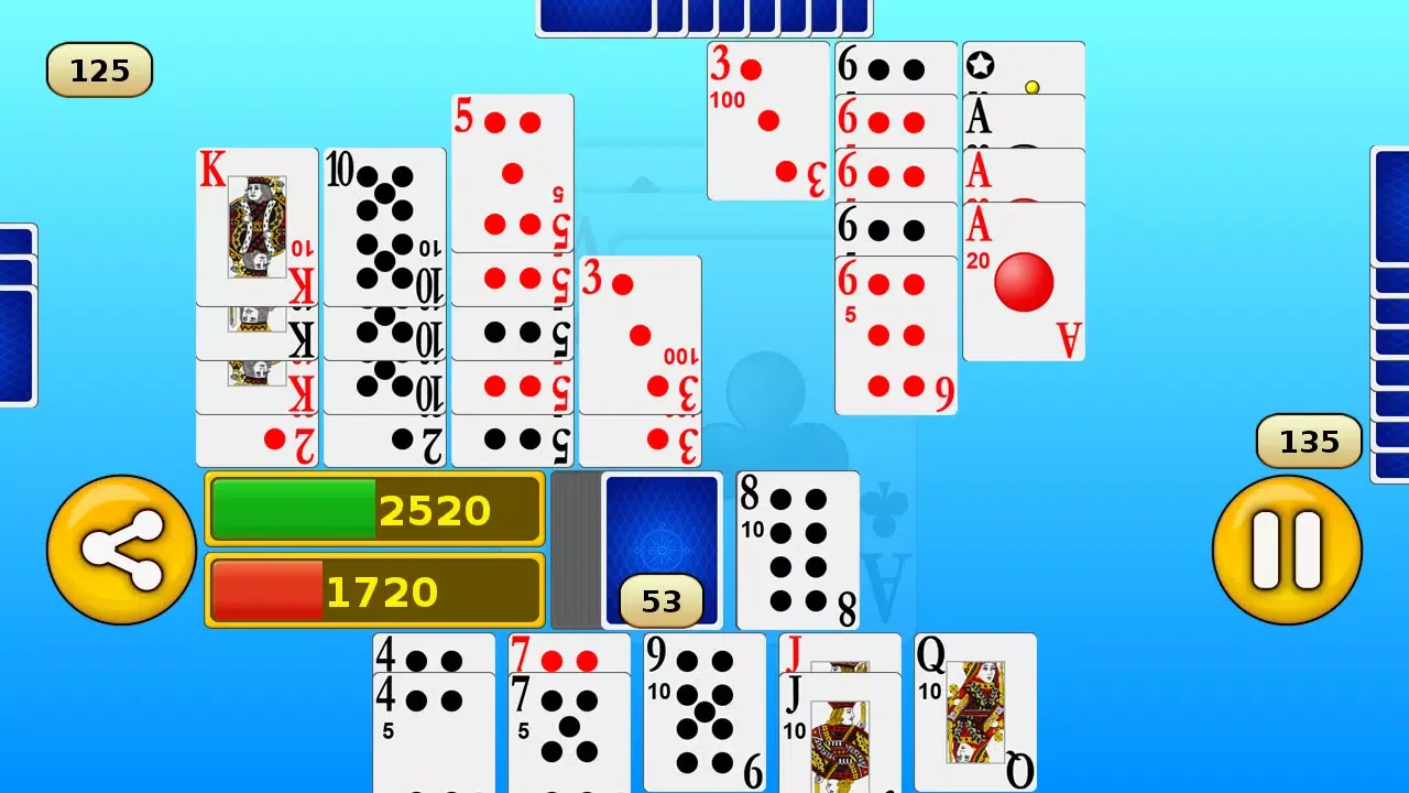 Canasta スクリーンショット