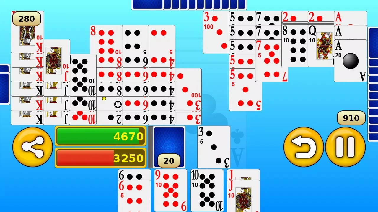 Canasta スクリーンショット