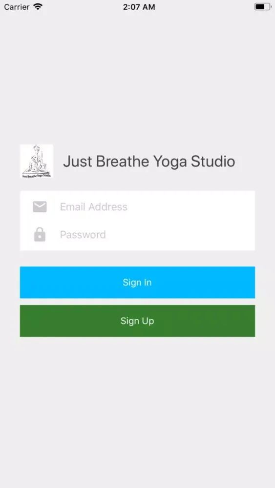Скриншоты Just Breathe Yoga Studio