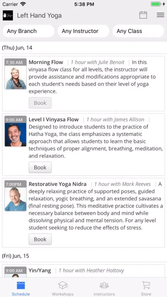 صور Left Hand Yoga