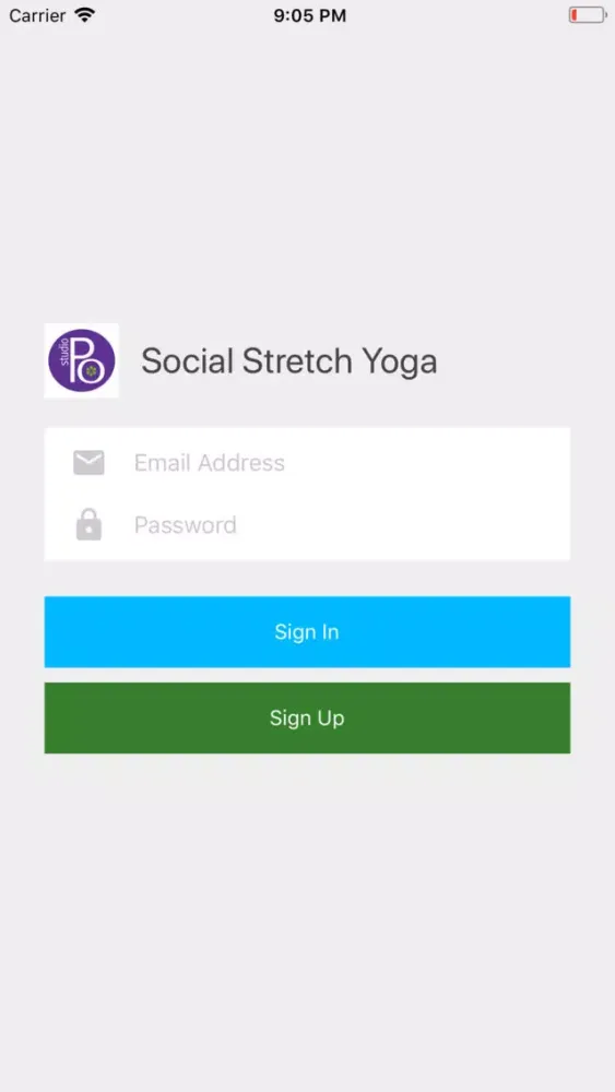Social Stretch Yoga سکرین شاٹس