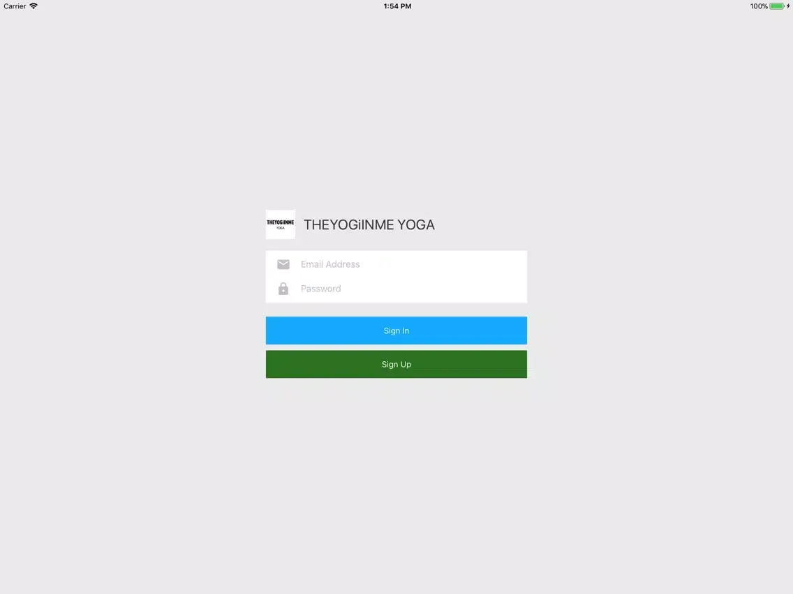 Captures d'écran de THEYOGiINME YOGA iPad 