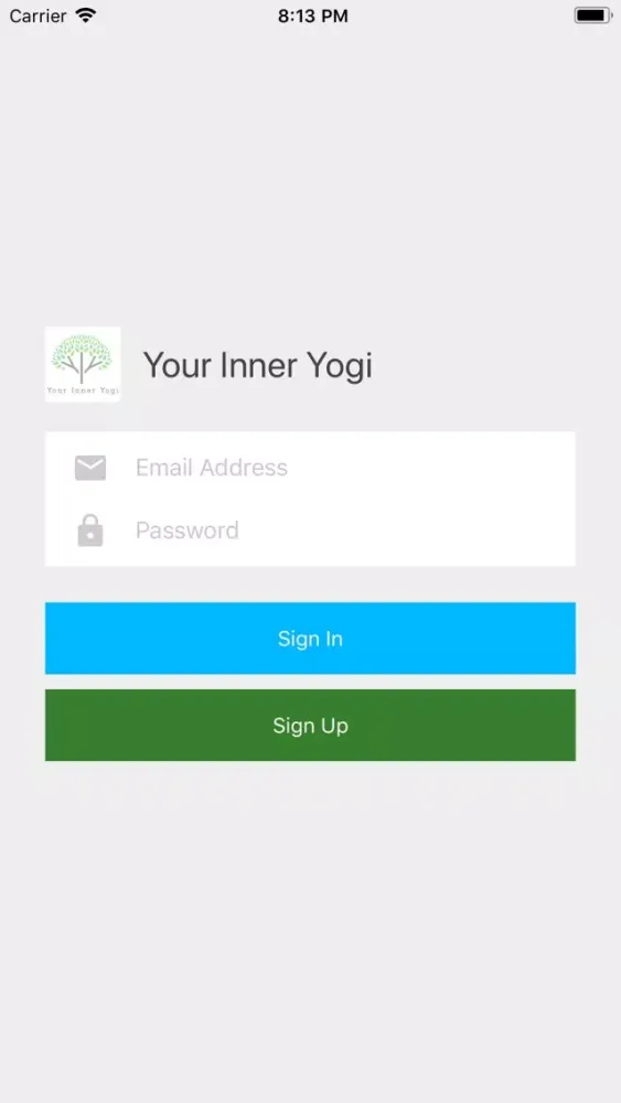 Your Inner Yogi应用截图