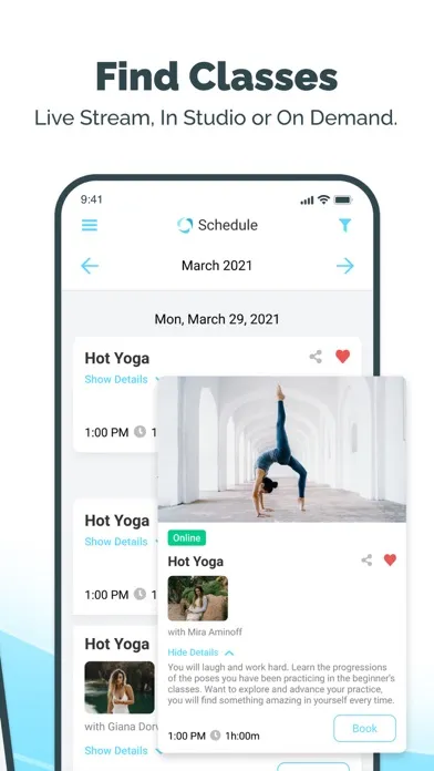 KarmasoftApp Screenshots