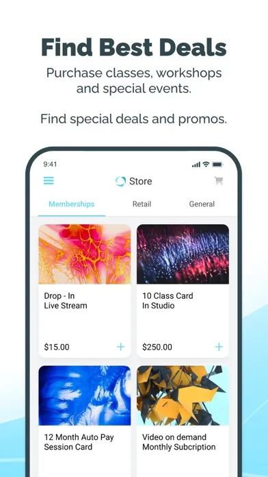 KarmasoftApp Screenshots
