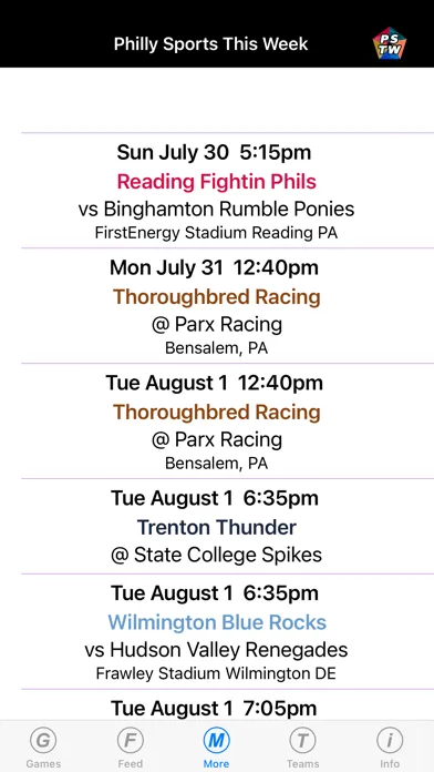 صور Philly Sports This Week