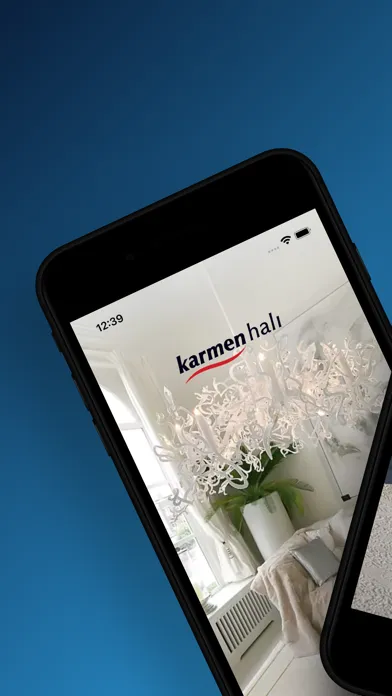 Karmen Halı B2B سکرین شاٹس