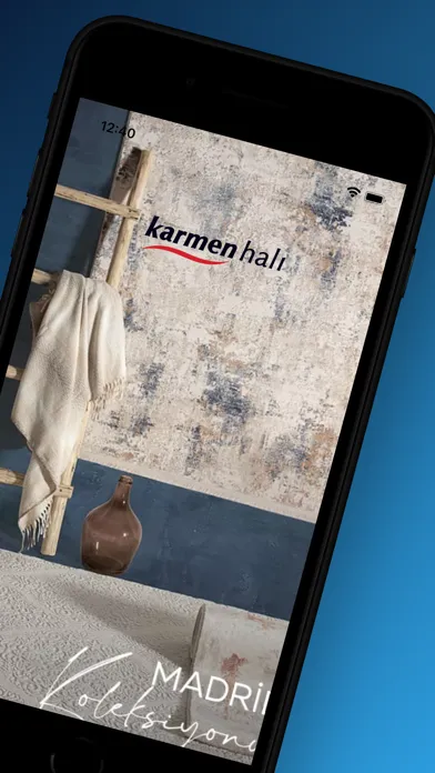 Karmen Halı B2B سکرین شاٹس