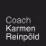 Coach Karmen Reinpõld
