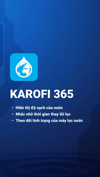 Karofi 365 Ekran Görüntüleri