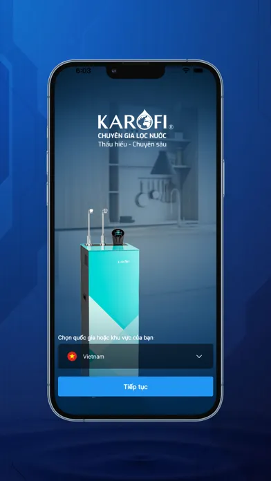 Karofi 365 Ekran Görüntüleri