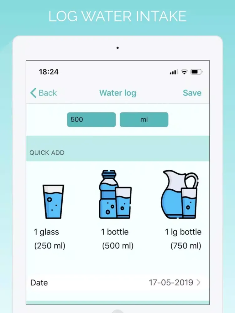 Скриншоты ReFit - My fitness app iPad 