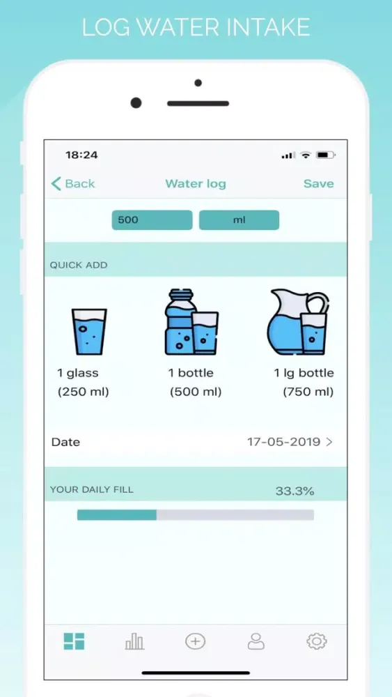 Скриншоты ReFit - My fitness app