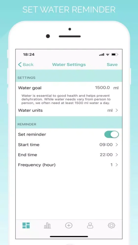 Скриншоты ReFit - My fitness app