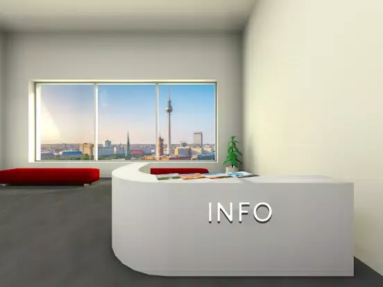 Capturas de pantalla de The ESMT Experience iPad 
