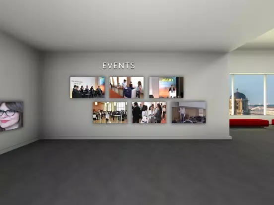 Capturas de pantalla de The ESMT Experience iPad 