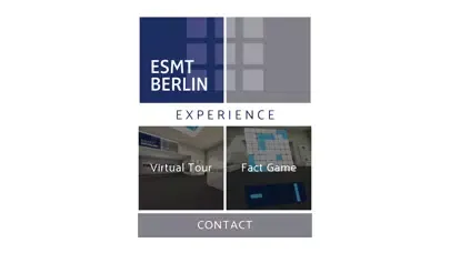 Capturas de pantalla de The ESMT Experience