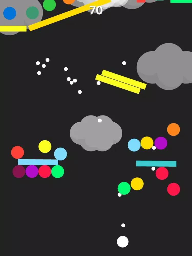 Pong Climb - Clean Ball Road iPad  سکرین شاٹس