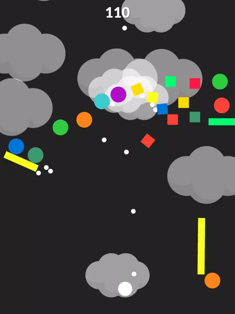 Pong Climb - Clean Ball Road iPad  سکرین شاٹس