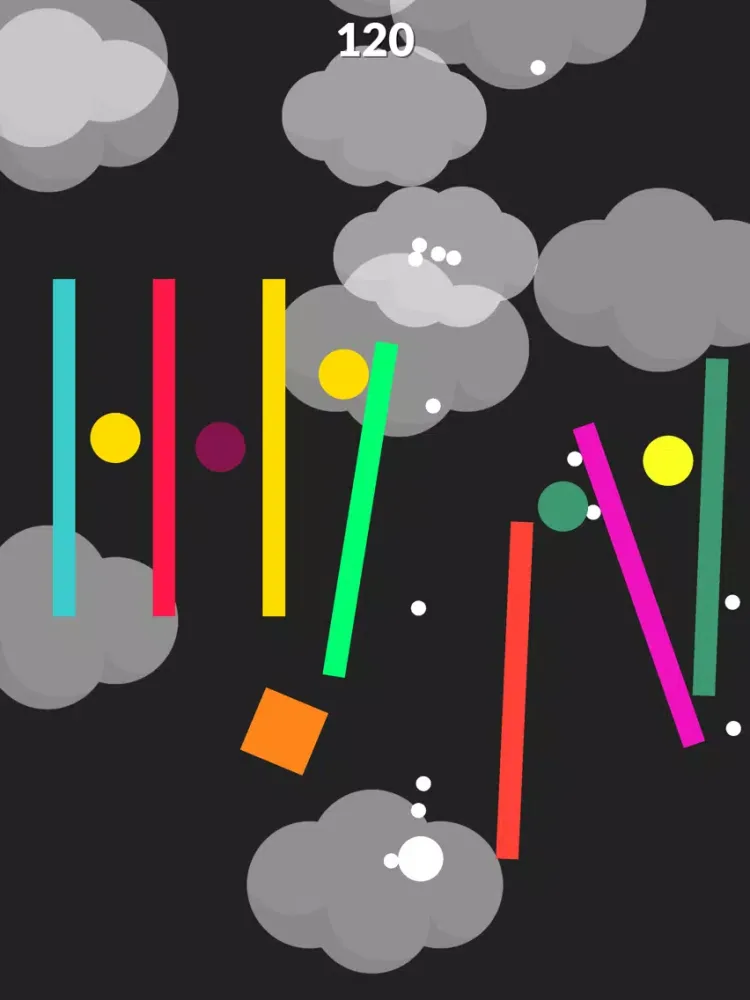 Pong Climb - Clean Ball Road iPad  سکرین شاٹس
