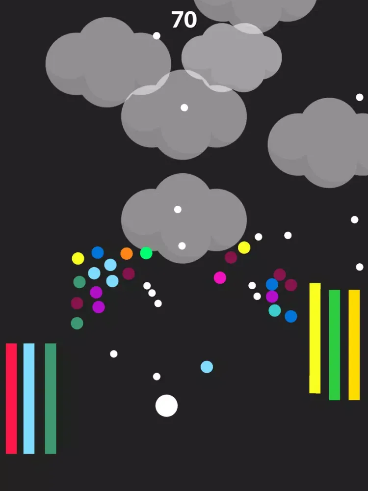 Pong Climb - Clean Ball Road iPad  سکرین شاٹس