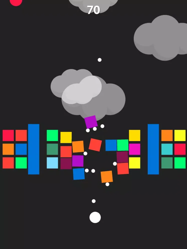 Pong Climb - Clean Ball Road iPad  سکرین شاٹس