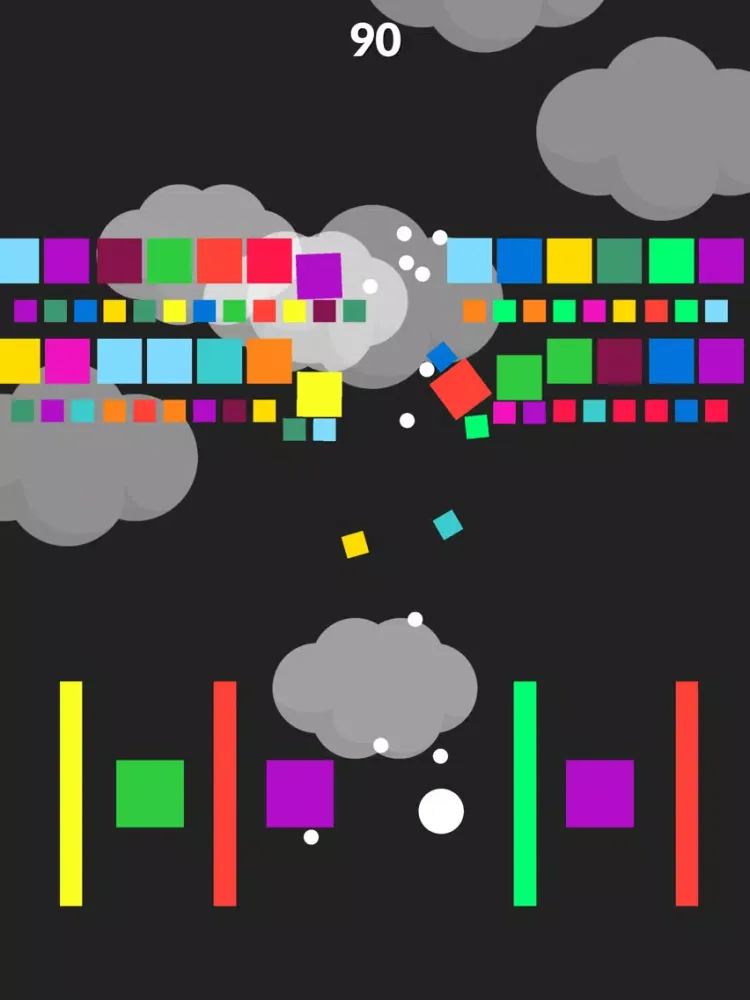 Pong Climb - Clean Ball Road iPad  سکرین شاٹس