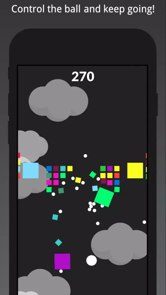 Pong Climb - Clean Ball Road سکرین شاٹس