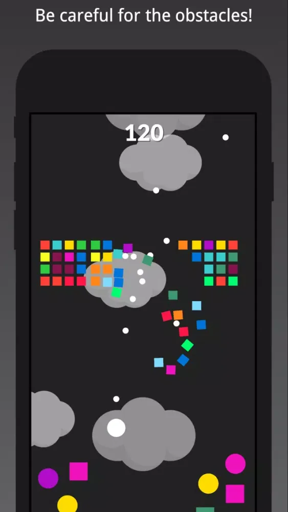 Pong Climb - Clean Ball Road سکرین شاٹس
