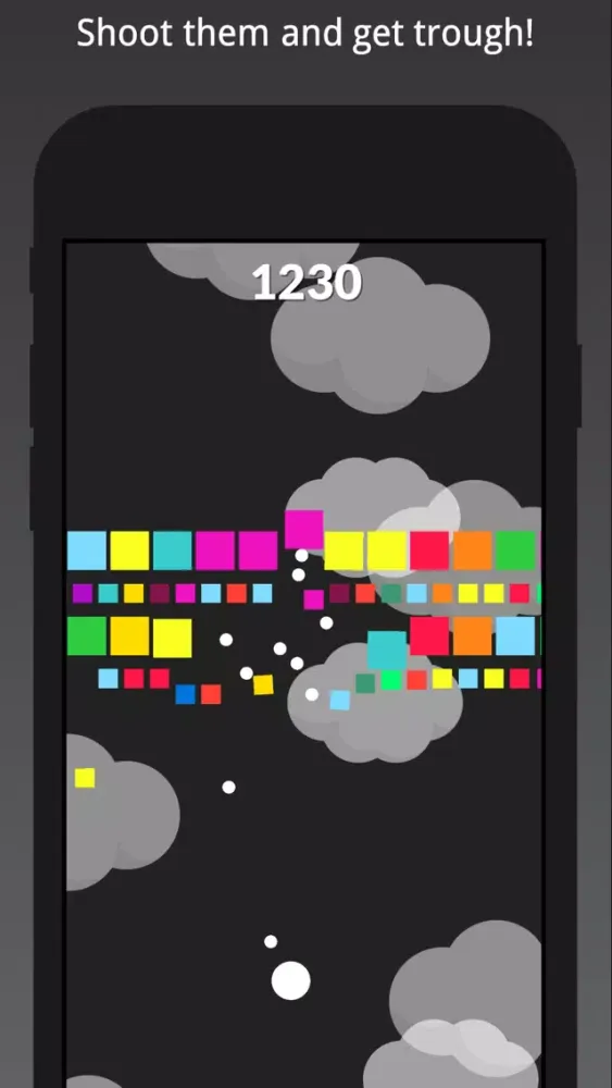 Pong Climb - Clean Ball Road سکرین شاٹس