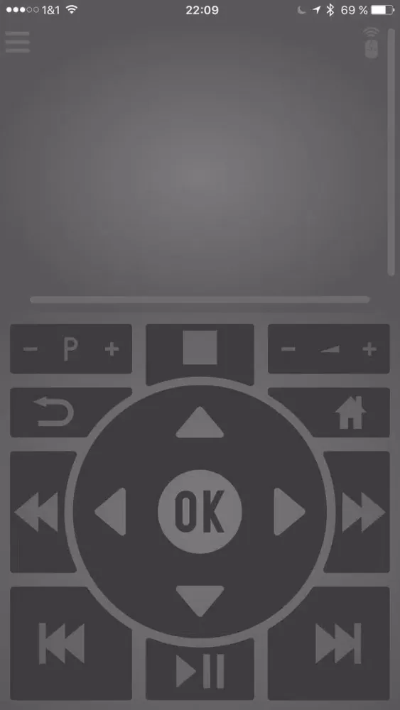 Phone2PC.TV App - Remote - Keyboard and Mouse Screenshots