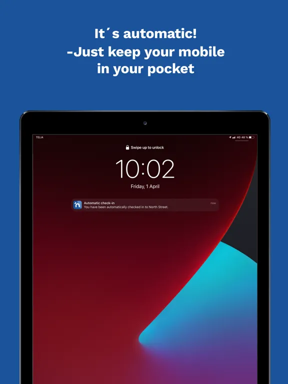 Скриншоты Nuba Tid iPad 