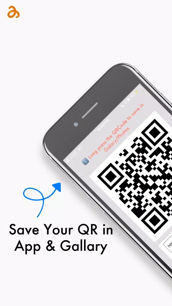 Zrzuty ekranu QRead - QRCode Read & Creator