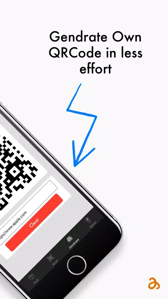 Zrzuty ekranu QRead - QRCode Read & Creator