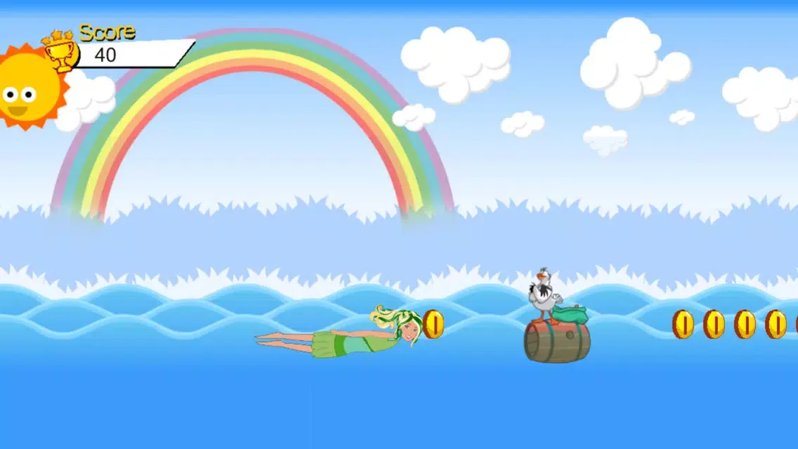 صور Frenzy Angry Shark Attack