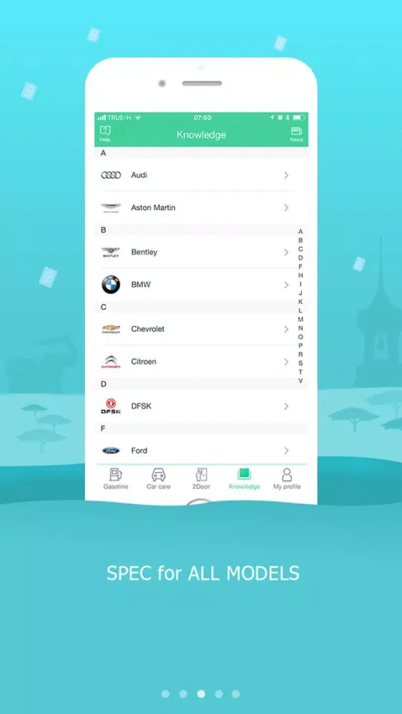 Capturas de pantalla de KARR