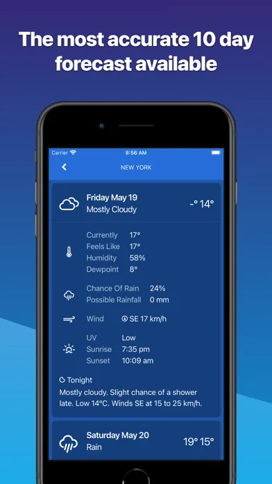 Rain Radar Weather Maps স্ক্রিনশট