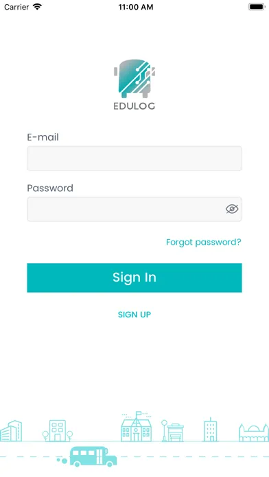 Edulog Parent Portal Lite Ekran Görüntüleri