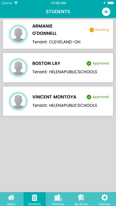 Edulog Parent Portal Lite Ekran Görüntüleri
