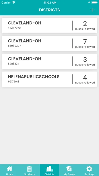 Edulog Parent Portal Lite Ekran Görüntüleri