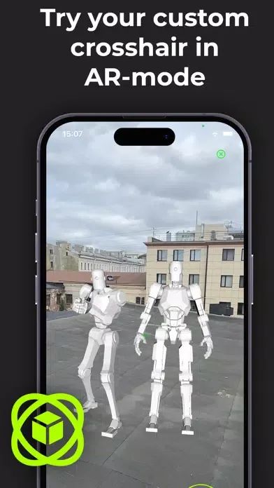 Custom AIM Lab應用截圖