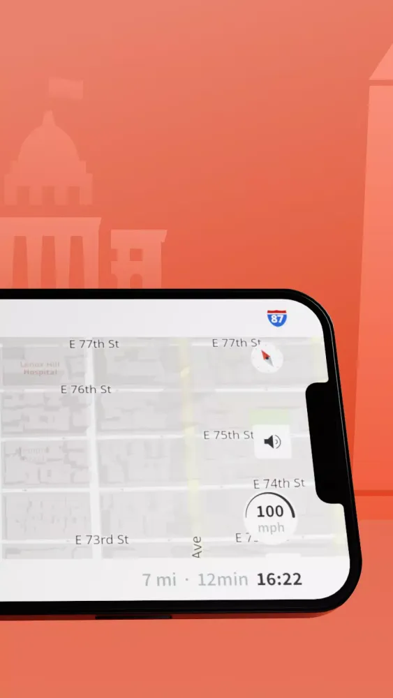 Ảnh chụp màn hình của Karta GPS