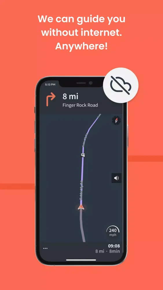 Ảnh chụp màn hình của Karta GPS