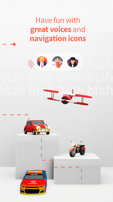 Screenshot di Karta GPS - Offline Maps Nav